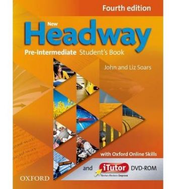 New Headway Pre-Intermediate - Student's Book with iTutor and Oxford Online Skills