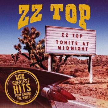 ZZ Top - Live: Greatest Hits From Around The World  CD