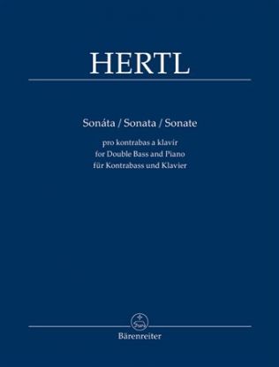 Sonáta / Sonata / Sonate