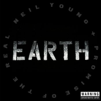 Young Neil - Promise Of The Real /Earth   2CD