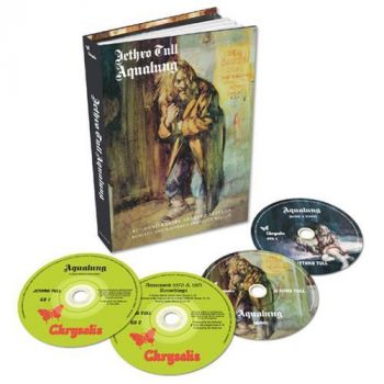 Jethro Tull - Aqualung   2CD+2DVD