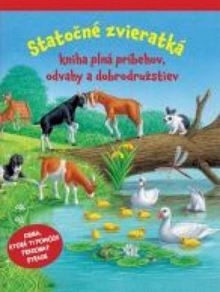 Statočné zvieratká
