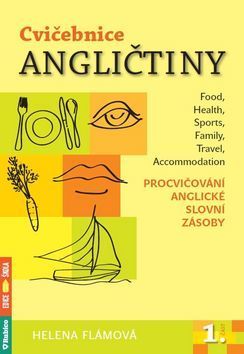 Cvičebnice angličtiny 1. část