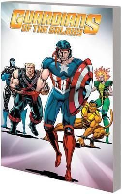 Guardians of the Galaxy Classic