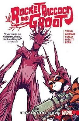 Rocket Raccoon and Groot Vol. 1
