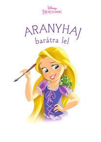Aranyhaj barátra lel