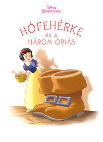 Hófehérke és a három óriás