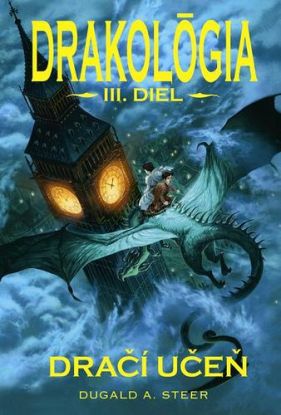 Dračí učeň - Drakológia 3