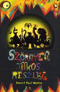 Szörnyen Titkos Részleg