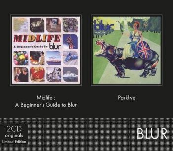 Blur - Midlife: A Beginner's Guide To Blur / Parklive 4CD