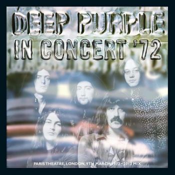 Deep Purple - In Concert '72 2LP+7"