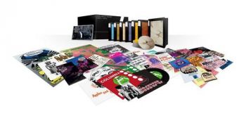 Pink Floyd - The Early Years (10CD+11DVD+9Blu-ray+5Singles 7')