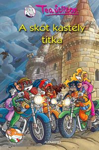 A skót kastély titka