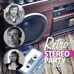 Various - Retro: Stereo party 80. léta   2CD
