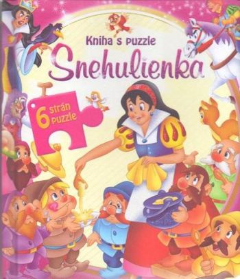Snehulienka puzzle