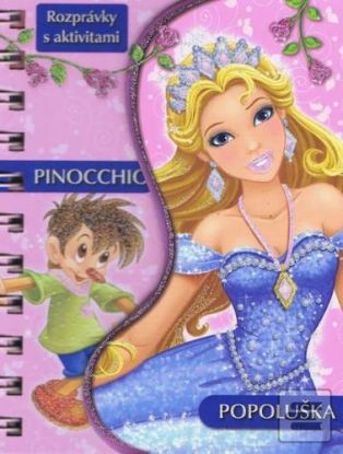 Pinocchio + Popoluška