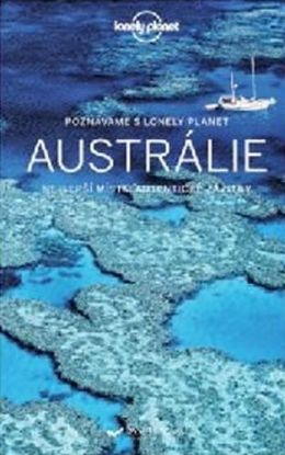 Austrálie - Lonely Planet