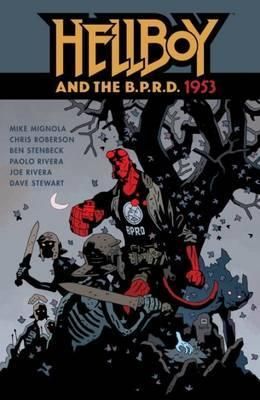 Hellboy and the B.P.R.D. - 1953 TPB