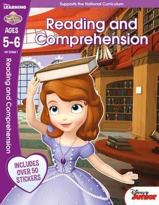 Reading and Comprehension - Ages 5-6