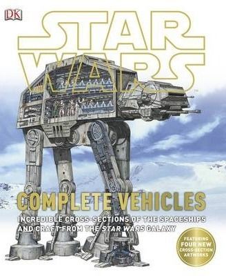 Star Wars Complete Vehicles