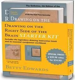 The Drawing on the Right Side of the Brain Starter Kit