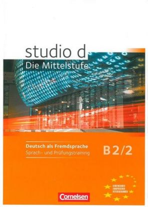 Studio d B2/2 - Pracovní sešit
