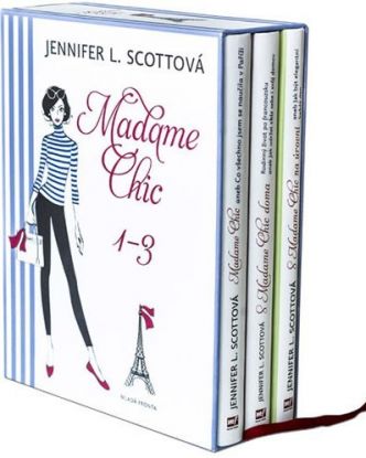 Madame Chic 1-3 komplet