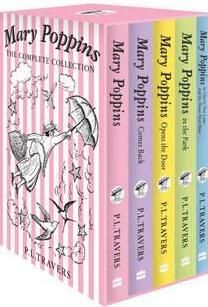 Mary Poppins - the Complete Collection Box Set
