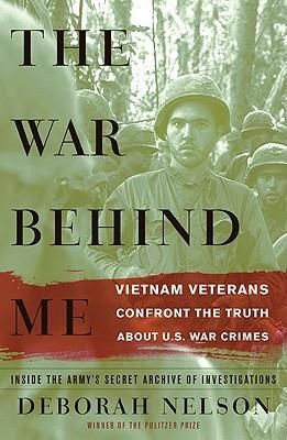 The War Behind Me
