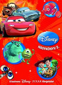 Disney Pixar Nagykönyv 2