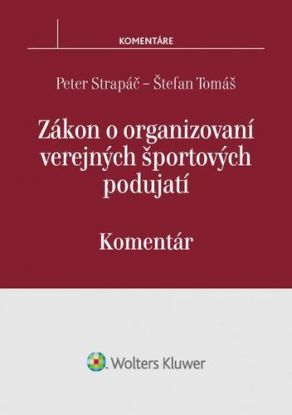 Zákon o organizovaní verejných športových podujatí - komentár