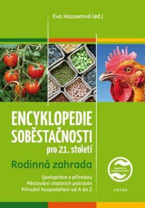 Encyklopedie soběstačnosti pro 21. století - Rodinná zahrada
