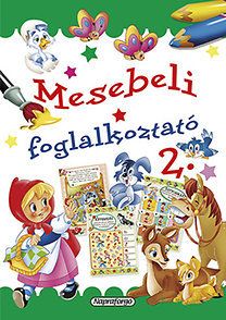 Mesebeli foglalkoztató 2.