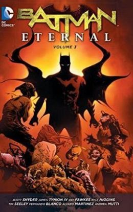 Batman - Eternal Vol 03