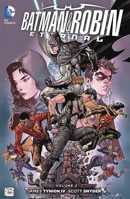 Batman - Eternal Volume 2
