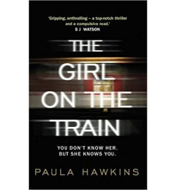 The Girl on the Train Film Tie-in