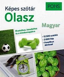 PONS Képes szótár - olasz A1-B2 szint