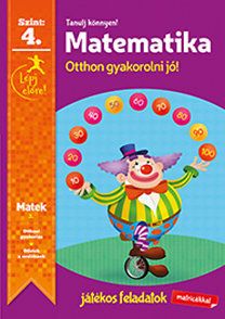 Tanulj könnyen! Matematika 4.