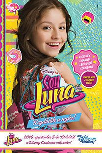 Soy Luna - Kezdődik a nyár!