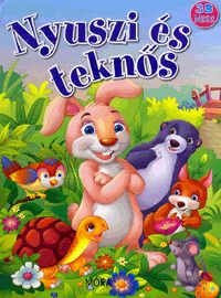 Nyuszi és teknős - 3D mese
