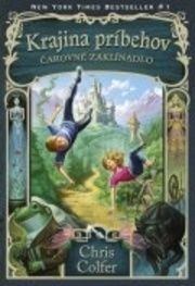 Krajina príbehov - Čarovné zaklínadlo