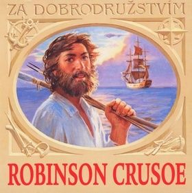 Robinson Crusoe - audiokniha na CD