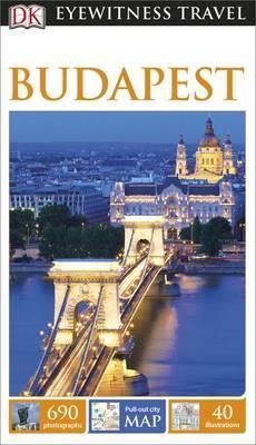 DK Eyewitness Travel Guide - Budapest