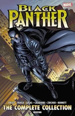 Black Panther by Christopher Priest