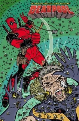 Deadpool Volume 3 - World's Greatest