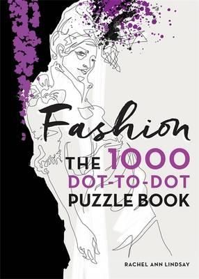 Fashion 1000 Dot-to-Dot Book