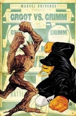 Guardians of the Galaxy - Tales of the Cosmos