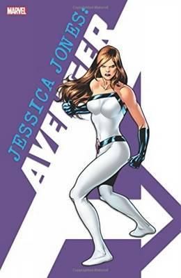 Jessica Jones - Avenger
