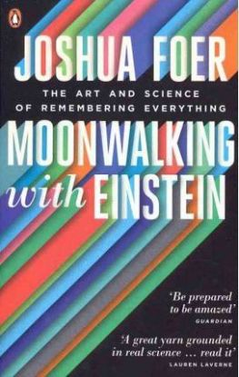 Moonwalking with Einstein