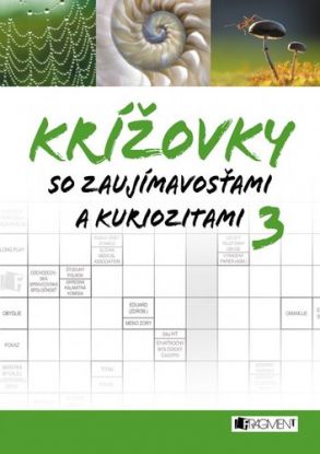 Krížovky so zaujímavosťami a kuriozitami 3